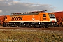 Siemens 21614 - LOCON "502"
10.12.2011 - Coevorden-Heege
Fokko van der Laan