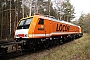 Siemens 21614 - LOCON "502"
26.11.2011 - Pinnow (Uckermark)
Maik Gentzmer