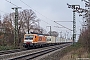 Siemens 21614 - Rail Force One "E 189 821"
17.12.2018 - Nürnberg, Großmarkt
Tobias Schubbert