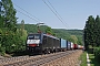 Siemens 21615 - ERSR "ES 64 F4-841"
22.05.2011 - Unter TullnerbachMartin Oswald