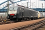 Siemens 21615 - WLC "ES 64 F4-841"
25.02.2013 - Hamburg, Alte Süderelbe RangierbahnhofAndreas Kriegisch