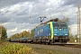 Siemens 21616 - PKP Cargo "EU45-802"
03.11.2014 - Wahnebergen
Marius Segelke