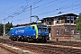 Siemens 21616 - PKP Cargo "EU45-802"
02.08.2015 - Berlin-Köpenick
René Große