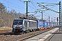 Siemens 21616 - LTE "ES 64 F4-802"
24.03.2022 - Jüterbog
Rudi Lautenbach