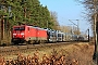 Siemens 21617 - DB Cargo "E 189 822"
29.02.2024 - Dieburg
Kurt Sattig