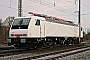 Siemens 21617 - Siemens "E 189 822"
11.01.2011 - Rheydt, GüterbahnhofAchim Scheil