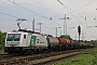 Siemens 21617 - StB TL "E 189 822"
26.04.2014 - Ratingen-Lintorf
Niklas Eimers