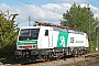 Siemens 21617 - StB TL "E 189 822"
10.09.2015 - Uelzen
Jürgen Steinhoff