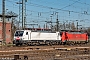 Siemens 21617 - DB Cargo "E 189 822"
13.02.2018 - Oberhausen, Rangierbahnhof West
Rolf Alberts