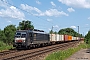 Siemens 21619 - DB Schenker "189 803-0"
11.07.2013 - Hamburg-Moorburg
Lars Backhaus