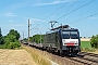 Siemens 21619 - DB Cargo "189 803-0"
04.07.2018 - FrellstedtTobias Schubbert