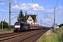 Siemens 21621 - DB Regio "189 843-6"
28.07.2011 - Seebergen
René Große