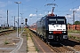 Siemens 21621 - DB Regio "189 843-6"
26.07.2011 - Weißenfels-Großkorbetha
Stephan  Kemnitz