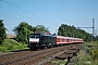 Siemens 21621 - DB Regio "189 843-6"
26.07.2011 - Schkortleben
Christian Schröter