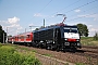 Siemens 21621 - DB Regio "189 843-6"
26.07.2011 - SchkortlebenChristian Schröter