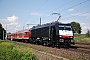 Siemens 21621 - DB Regio "189 843-6"
26.07.2011 - Schkortleben
Christian Schröter