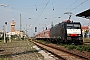 Siemens 21621 - DB Regio "189 843-6"
25.08.2011 - Merseburg
Christian Klotz