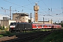 Siemens 21621 - DB Regio "189 843-6"
29.08.2011 - Merseburg
Christian Klotz