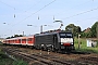 Siemens 21621 - DB Schenker "189 843-6"
04.09.2011 - Merseburg
Nils Hecklau