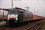 Siemens 21622 - DB Regio "189 844-4"
03.08.2011 - GroßkorbethaOliver Wadewitz