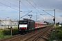 Siemens 21622 - DB Regio "189 844-4"
14.08.2011 - Leuna-Süd
Nils Hecklau