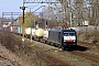 Siemens 21622 - DB Schenker "189 844-4"
24.03.2012 - Poznań
Hubert Wietrzynski