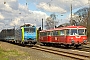 Siemens 21624 - PKP Cargo "EU45-805"
06.04.2015 - Langwedel
Marius Segelke