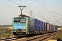 Siemens 21624 - PKP Cargo "EU45-805"
02.10.2015 - Hohnhorst, Kilometer 29,8Thomas Wohlfarth