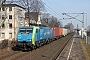 Siemens 21624 - PKP Cargo "EU45-805"
10.03.2016 - Duisburg-Rheinhausen, Haltepunkt Rheinhausen OstRonnie Beijers
