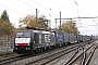 Siemens 21624 - ERC "ES 64 F4-805"
31.10.2020 - Hannover-Linden, Bahnhof Fischerhof
Hans Isernhagen