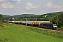 Siemens 21625 - Raildox "ES 64 F4-806"
08.06.2018 - Großpürschütz
Christian Klotz