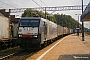 Siemens 21625 - DB Schenker "189 806-3"
31.08.2013 - Poznań Starołęka
Daniel Kasprzyk