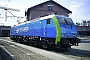 Siemens 21626 - PKP Cargo "EU45-846"
29.05.2012 - Czechowice-DziedziceJacek Skalka