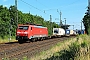 Siemens 21627 - DB Cargo "E 189 823"
15.06.2022 - Bickenbach (Bergstr.)Kurt Sattig