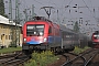 Siemens 21629 - ÖBB "1116 017-3"
03.05.2011 - Hegyeshalom
István Mondi