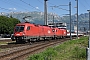 Siemens 21630 - ÖBB "1116 173"
23.06.2020 - Buchs
Peider Trippi