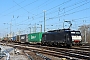 Siemens 21631 - DB Cargo "189 287-6"
12.01.2022 - Basel, Badischer Bahnhof
Theo Stolz