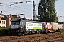 Siemens 21631 - TXL "ES 64 F4-287"
22.08.2015 - Mönchengladbach-Rheydt, HauptbahnhofAchim Scheil