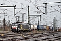 Siemens 21631 - DB Cargo "189 287-6"
09.02.2024 - Oberhausen, Rangierbahnhof West
Rolf Alberts