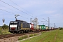 Siemens 21631 - DB Cargo "189 287-6"
05.04.2024 - Wiesental
Wolfgang Mauser