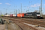 Siemens 21632 - SBB Cargo "ES 64 F4-288"
12.03.2015 - Basel, Badischer Bahnhof
Theo Stolz