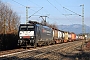 Siemens 21632 - SBB Cargo "ES 64 F4-288"
12.03.2015 - Köndringen
André Grouillet