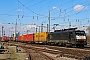 Siemens 21633 - SBB Cargo "ES 64 F4-289"
17.03.2017 - Basel Badischer BahnhofTheo Stolz
