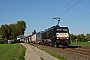 Siemens 21633 - SBB Cargo "ES 64 F4-289"
19.04.2019 - Frankfurt-SindlingenLinus Wambach