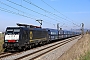 Siemens 21633 - Rhenus Rail "ES 64 F4-289"
07.03.2025 - Heddesheim
Wolfgang Mauser