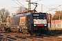 Siemens 21637 - LOCON "ES 64 F4-084"
12.11.2011 - Mönchengladbach-Rheydt, HauptbahnhofAchim Scheil