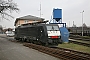 Siemens 21639 - NIAG "ES 64 F4-086"
28.12.2012 - Moers, NIAGKarl Arne Richter
