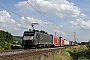 Siemens 21639 - TXL "ES 64 F4-086"
18.07.2017 - ThüngersheimMario Lippert