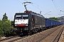 Siemens 21640 - TXL "ES 64 F4-087"
10.07.2010 - Thüngersheim
Wolfgang Mauser