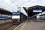 Siemens 21641 - PKP Cargo "EU45-151"
12.11.2010 - Bohumin
Roman  Ficek